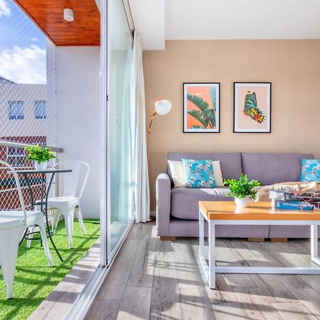 Luxury Apartments In Palermo - By Buerentals Buenos Aires Exteriér fotografie