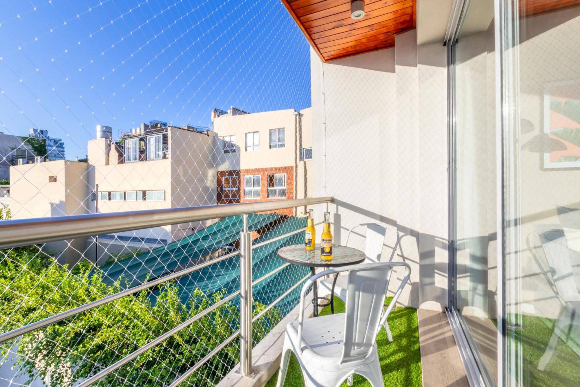 Luxury Apartments In Palermo - By Buerentals Buenos Aires Exteriér fotografie