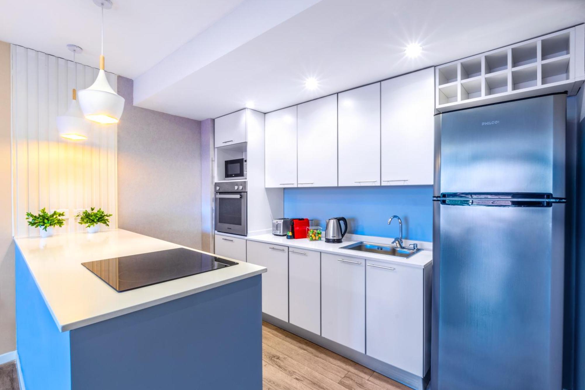 Luxury Apartments In Palermo - By Buerentals Buenos Aires Pokoj fotografie